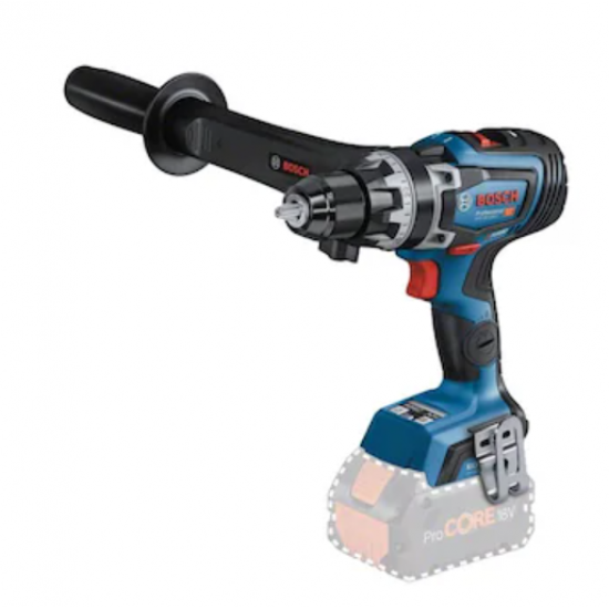 Bosch Professional GSR 18V-150 C Akülü Delme Vidalama (Akü ve Şarj Hariç)